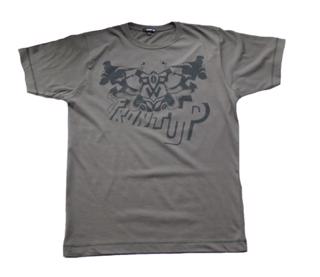 Front Up Brand T-Shirt 